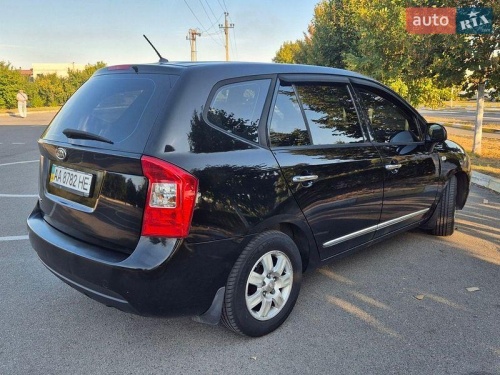 Kia Carens 2008