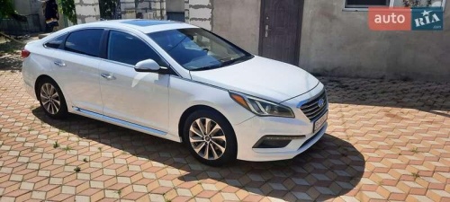 Hyundai Sonata 2016