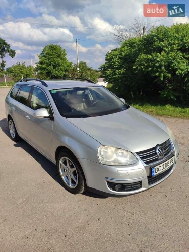 Volkswagen Golf 2007