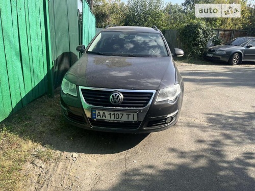 Volkswagen Passat 2010