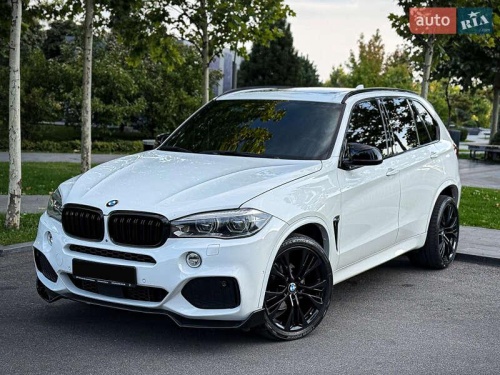 BMW X5 2018