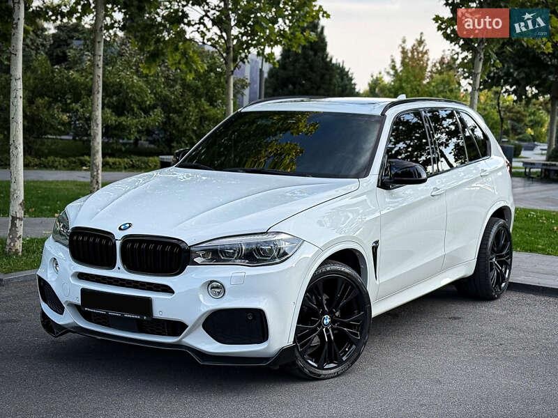 BMW X5 2018