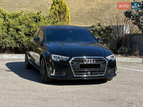 Audi A3 2017