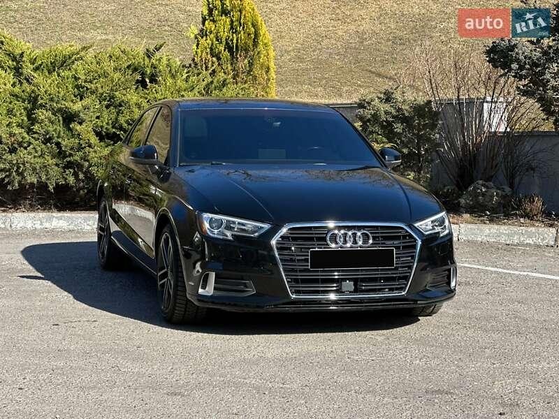Audi A3 2017