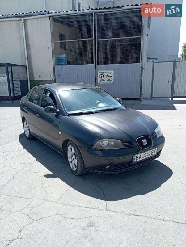 SEAT Cordoba 2008