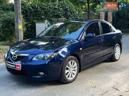 Mazda 3 2008