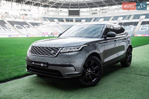 Land Rover Range Rover Velar 2018