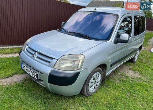 Citroen Berlingo 2008