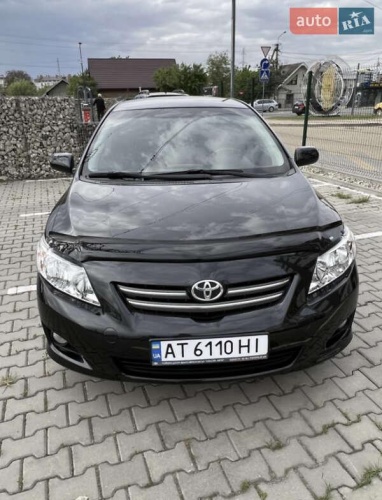 Toyota Corolla 2008