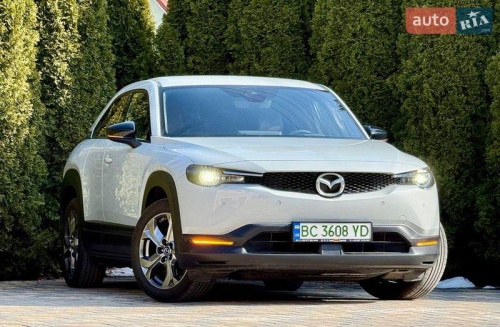 Mazda MX-30 2021