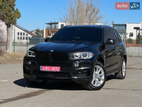 BMW X5 2018