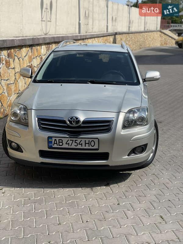Toyota Avensis 2007