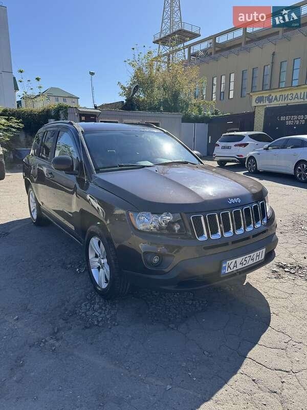 Jeep Compass 2014