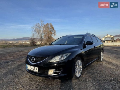 Mazda 6 2008