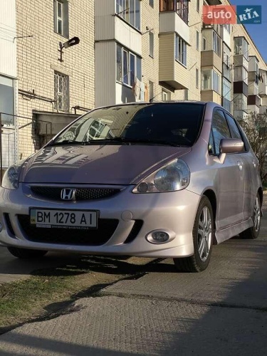 Honda Jazz 2008