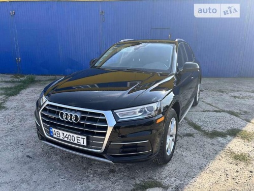 Audi Q5 2018