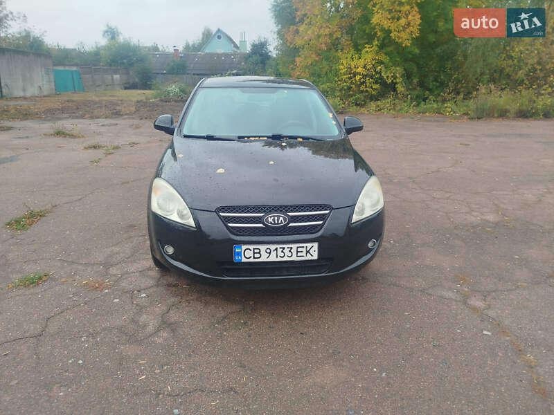 Kia Ceed 2007