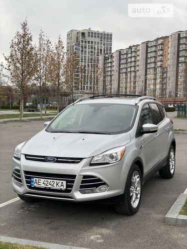 Ford Escape 2014