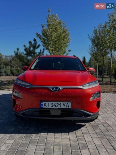 Hyundai Kona 2019