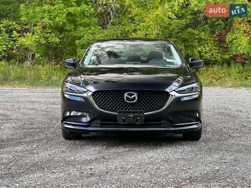 Mazda 6 2018
