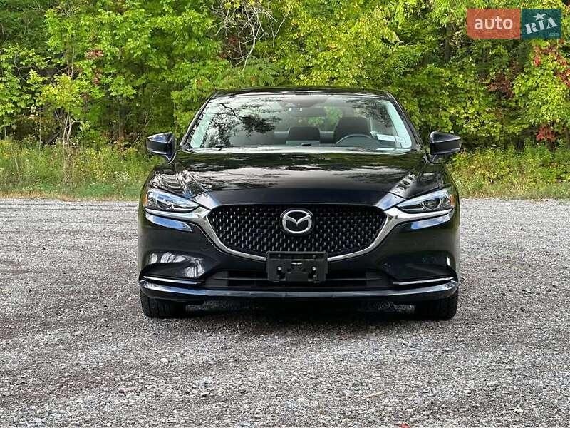 Mazda 6 2018