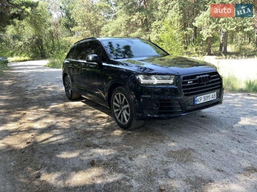 Audi Q7 2016