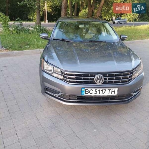 Volkswagen Passat 2018