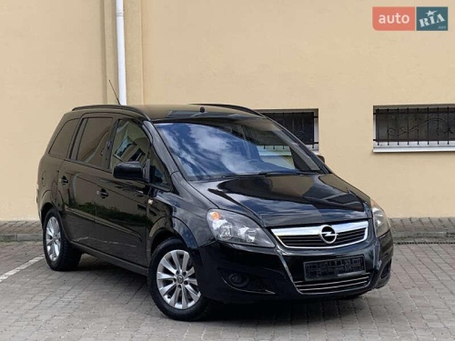 Opel Zafira 2013