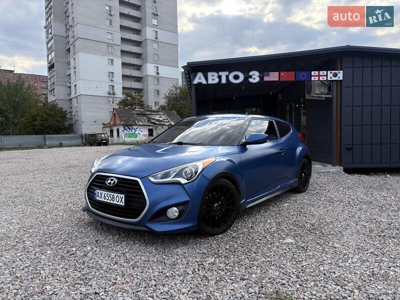 Hyundai Veloster 2015