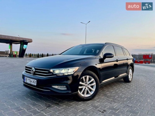 Volkswagen Passat 2019