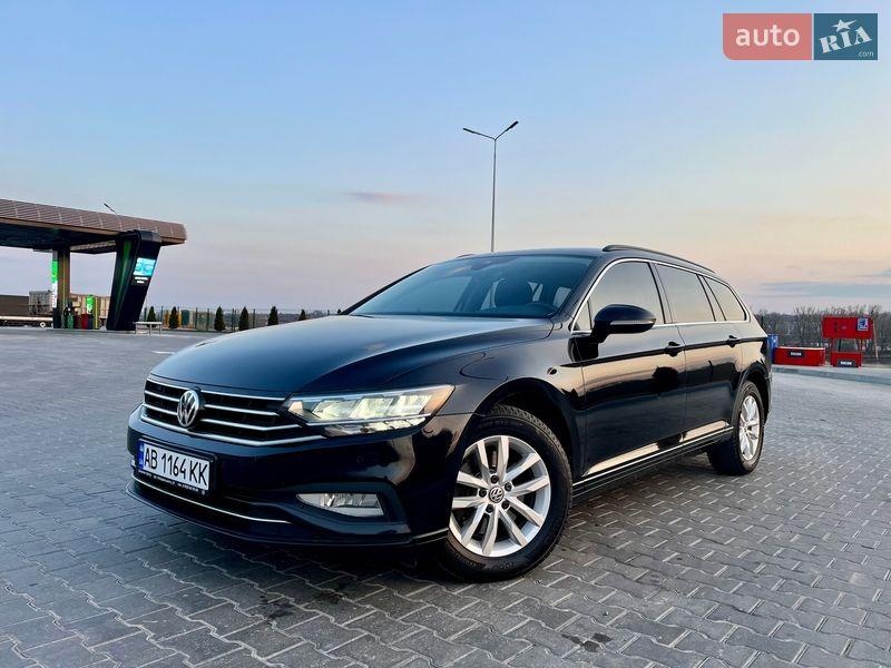Volkswagen Passat 2019