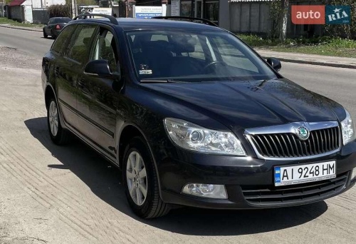 Skoda Octavia 2010