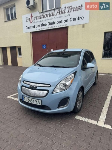 Chevrolet Spark 2014