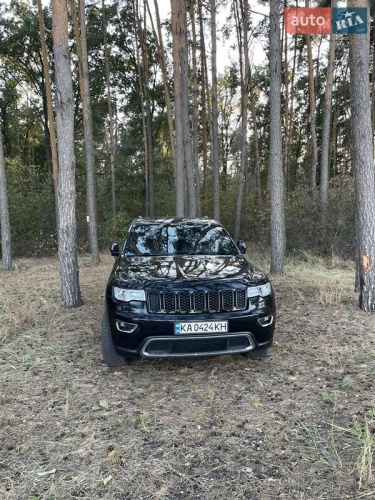 Jeep Grand Cherokee 2017