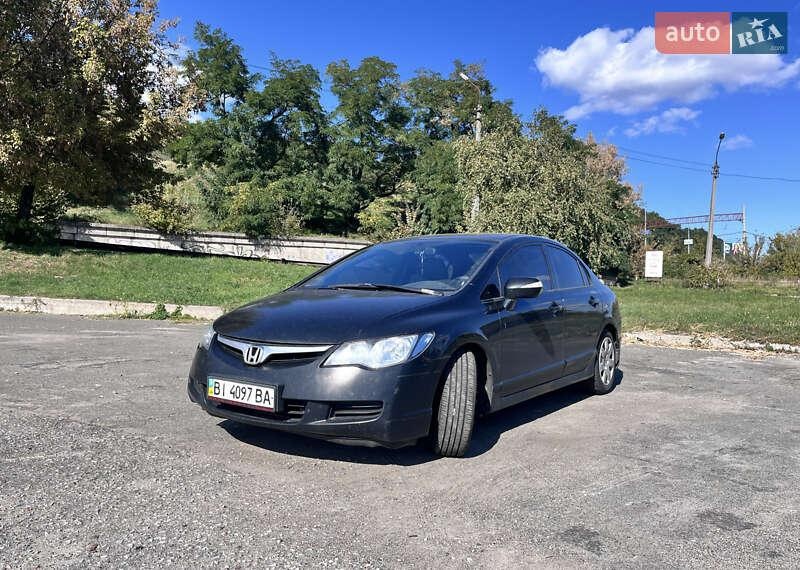 Honda Civic 2008