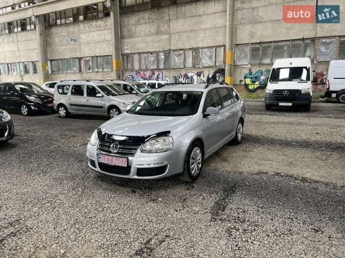 Volkswagen Golf 2009