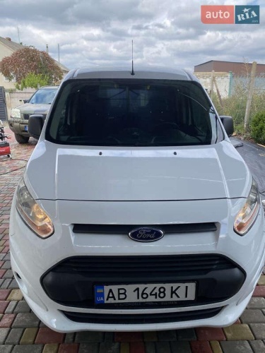 Ford Transit Connect 2014