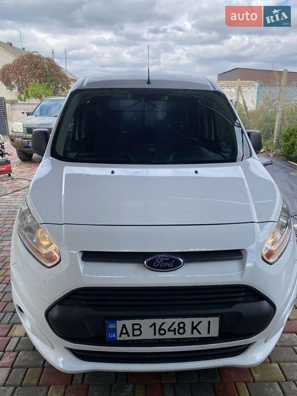 Ford Transit Connect 2014