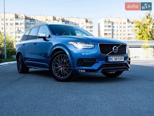 Volvo XC90 2017