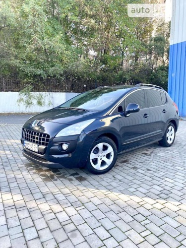 Peugeot 3008 2009