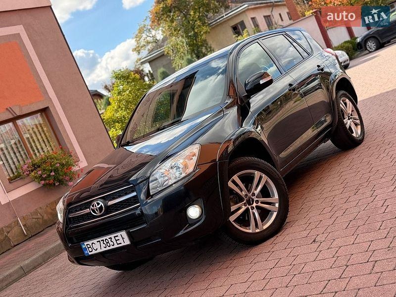 Toyota RAV4 2009