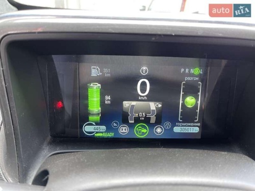 Chevrolet Volt 2014