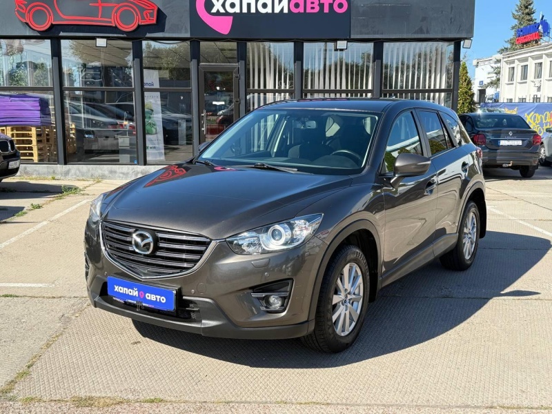 Mazda CX-5 2016