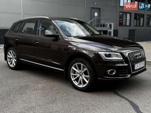 Audi Q5 2013