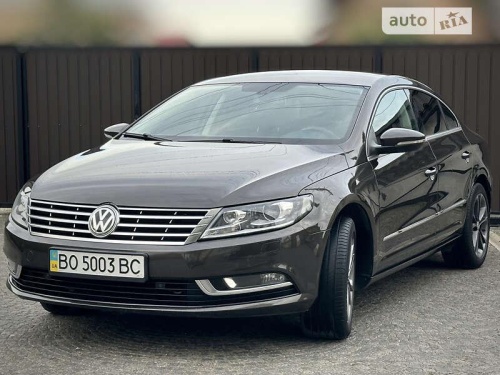 Volkswagen Passat CC 2014