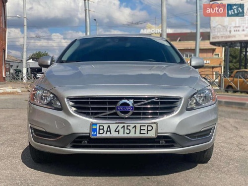 Volvo S60 2017