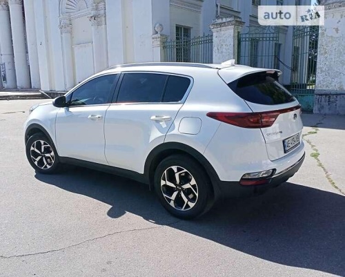 Kia Sportage 2019