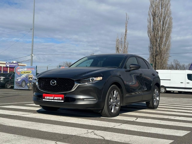 Mazda CX-30 2021