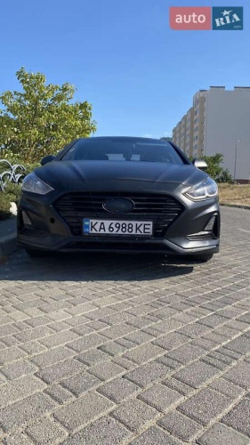 Hyundai Sonata 2017