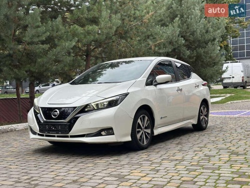 Nissan Leaf 2018